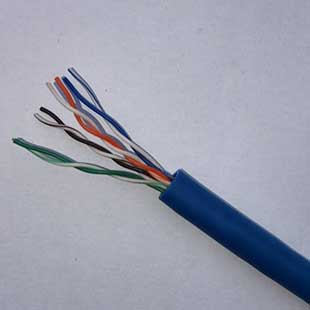 全聚氯乙烯配线电缆和局用电缆